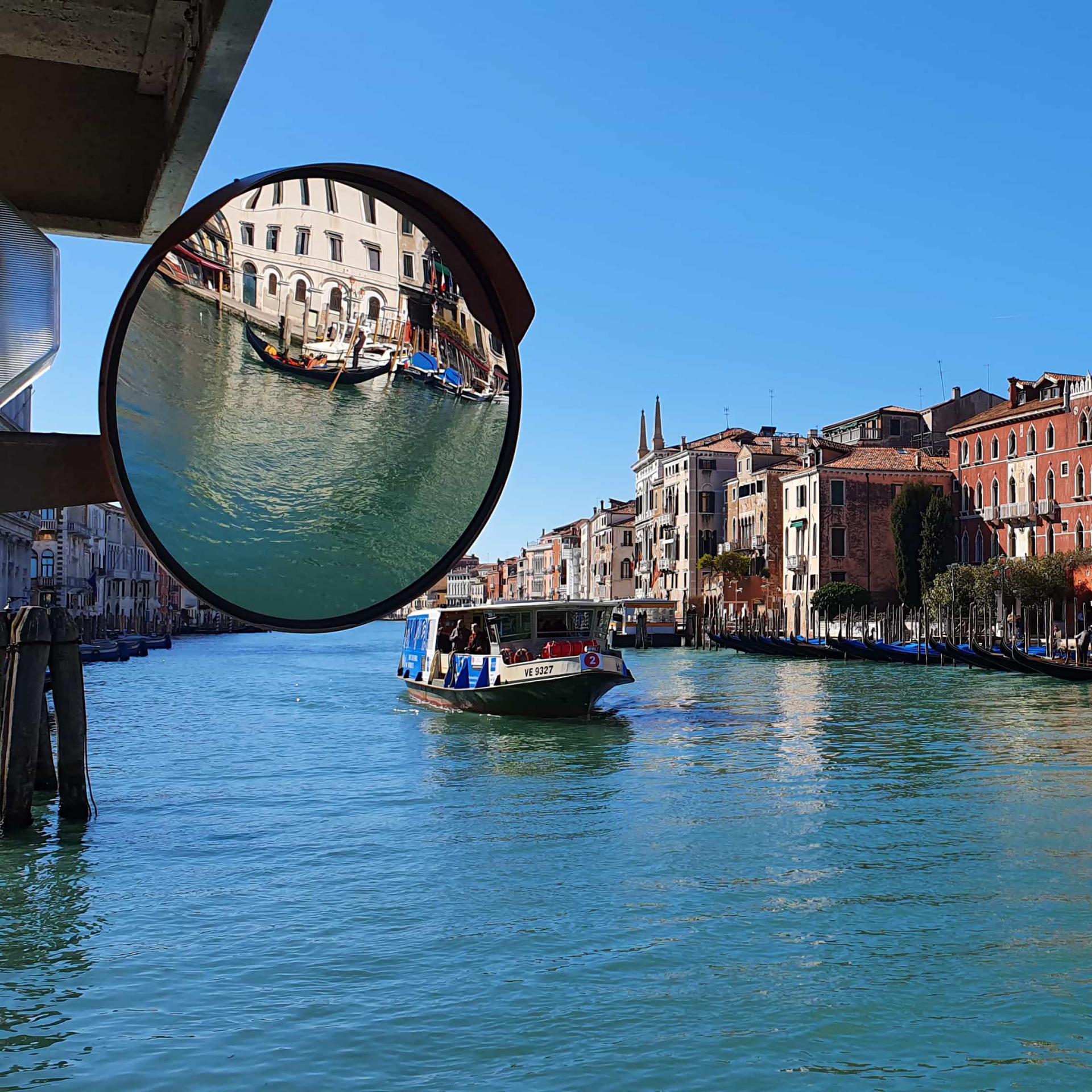 Canale a Venezia