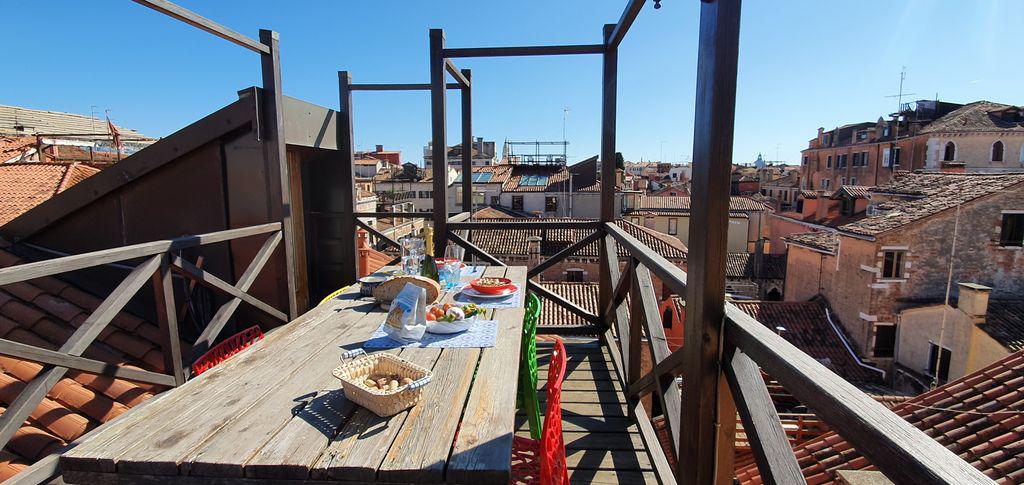 Terrazza WellVenice Altana