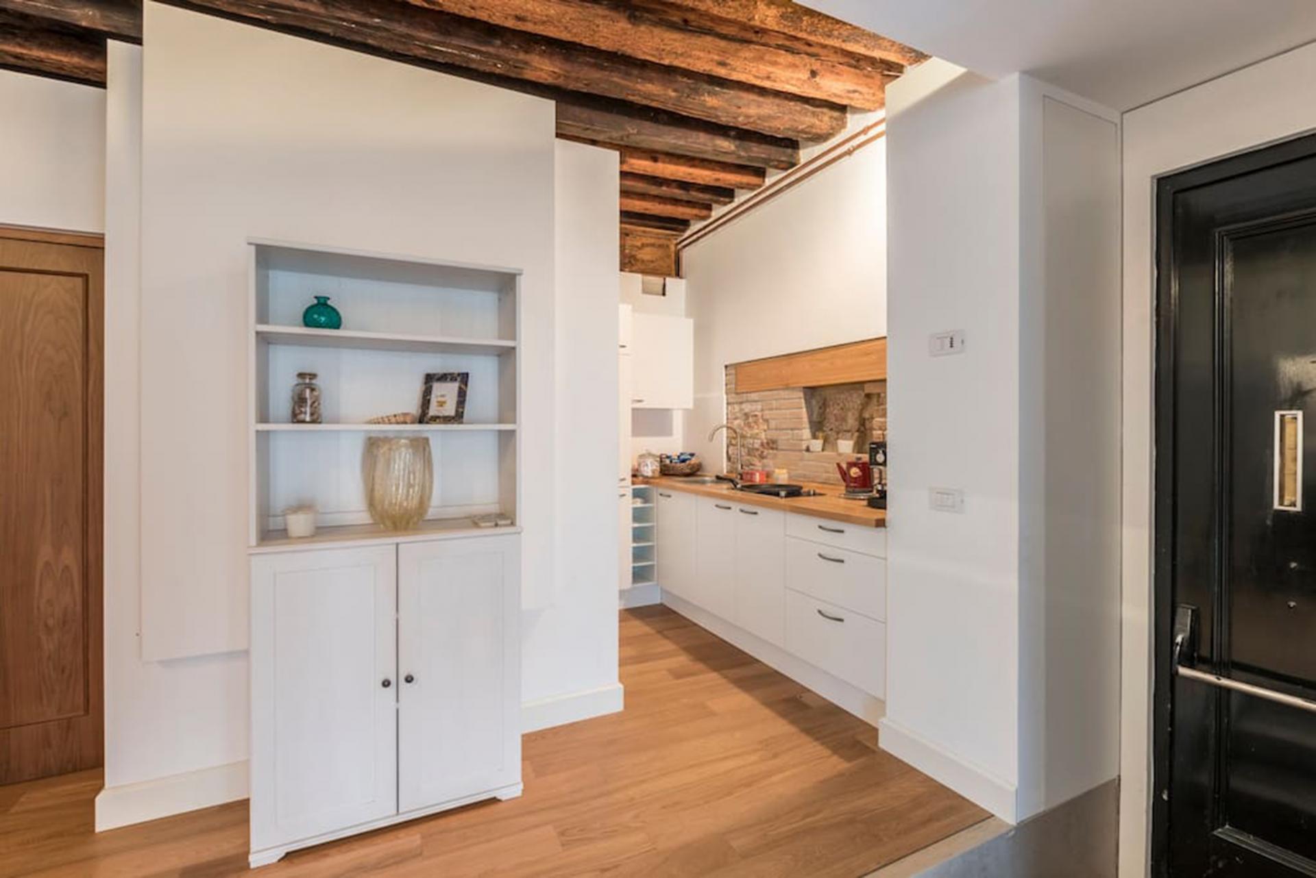 Cucina WellVenice Grand Canal