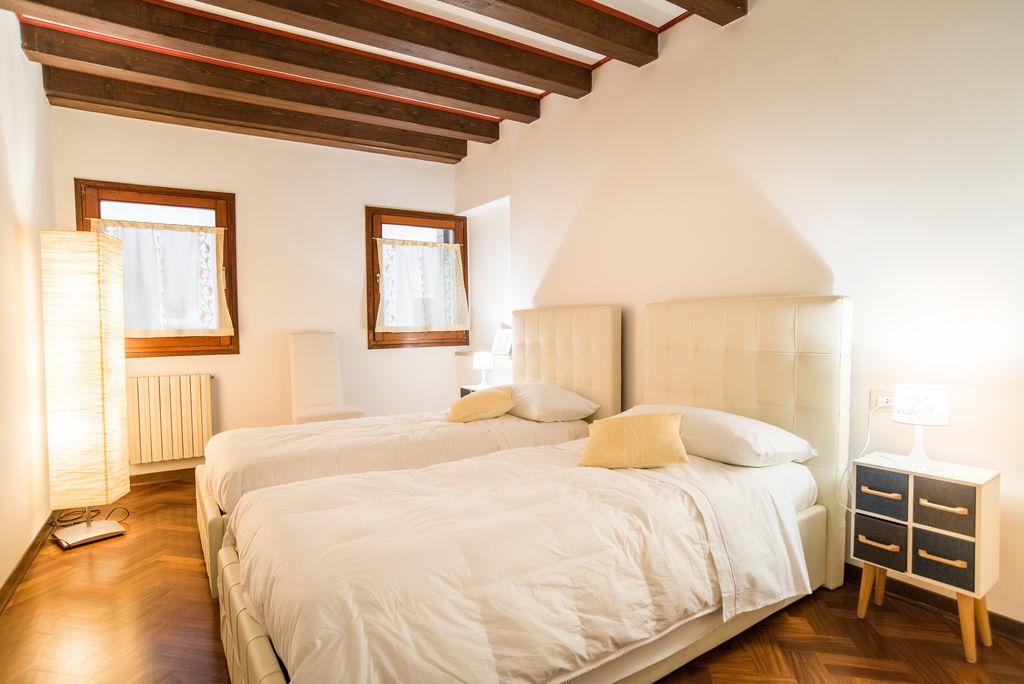 Letto WellVenice Rialto