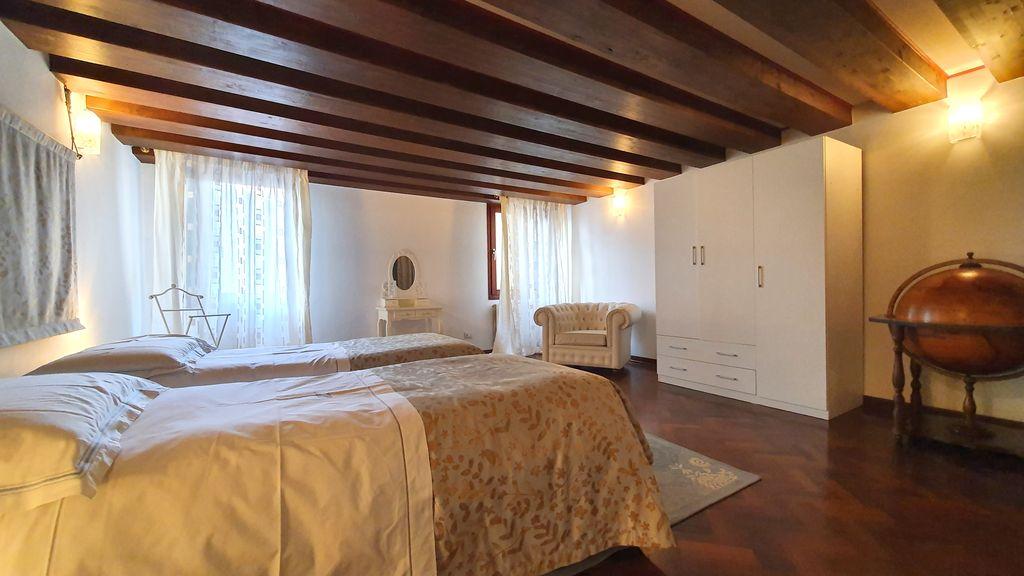 Letto WellVenice Rialto