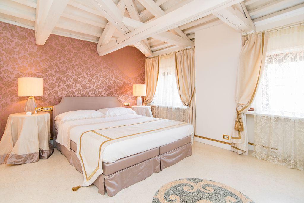 Letto WellVenice Fenice