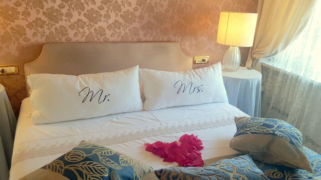 Letto WellVenice Fenice