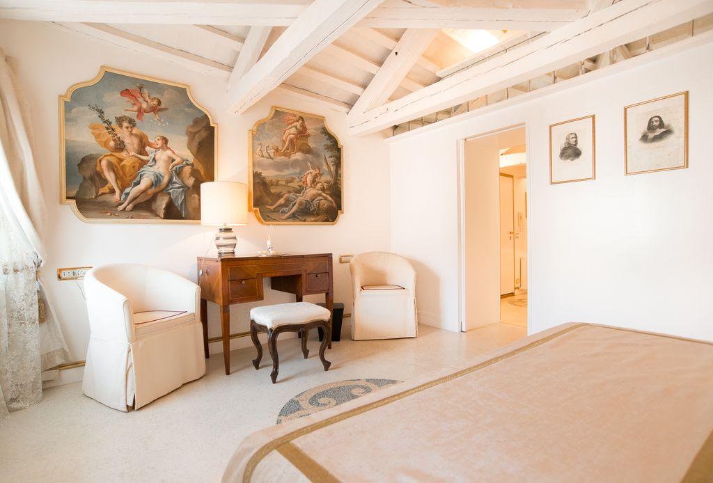 Scrittoio WellVenice Fenice