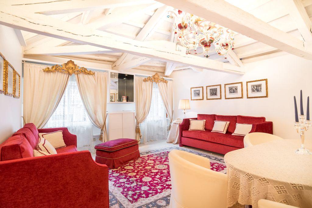 Soggiorno WellVenice Fenice