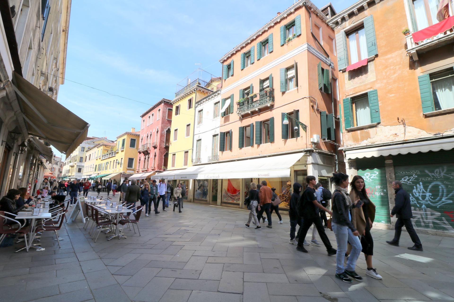 wellvenice facciata