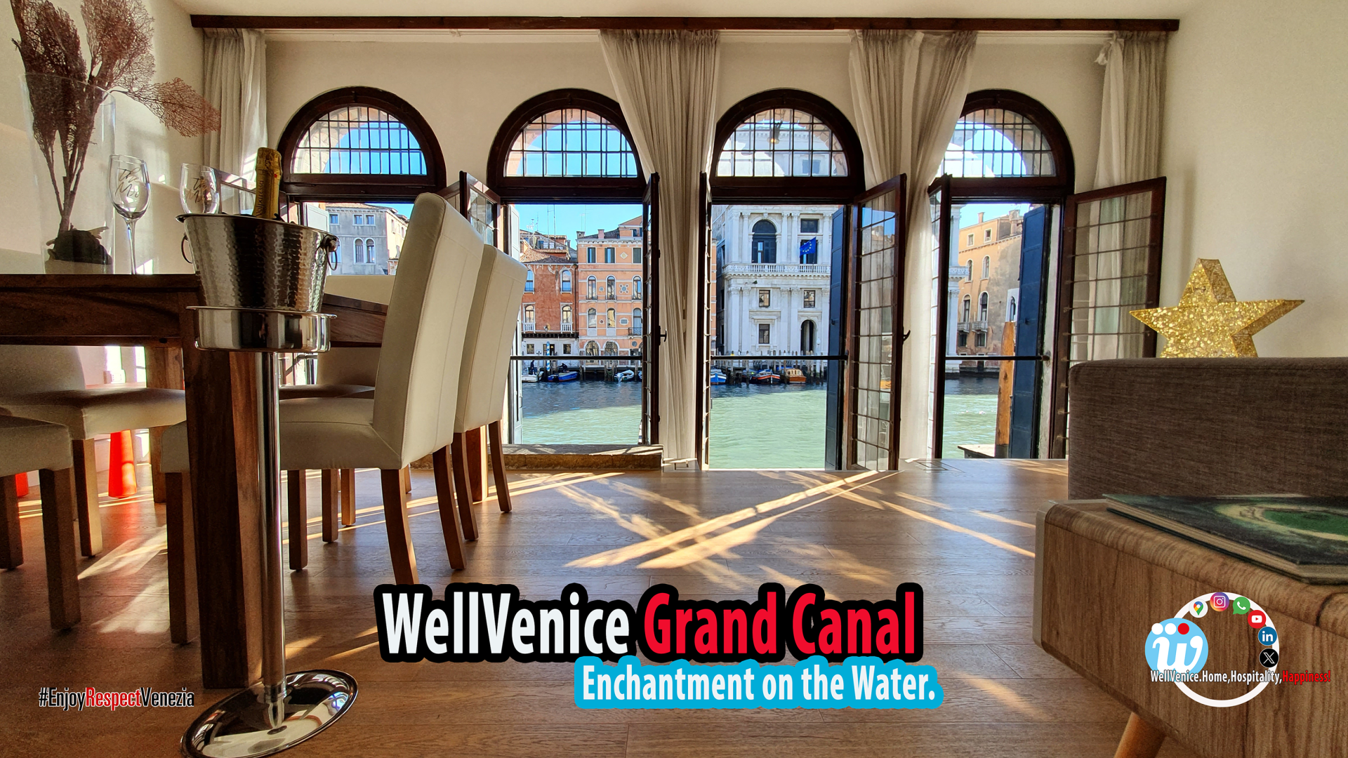 copertina Grand Canal