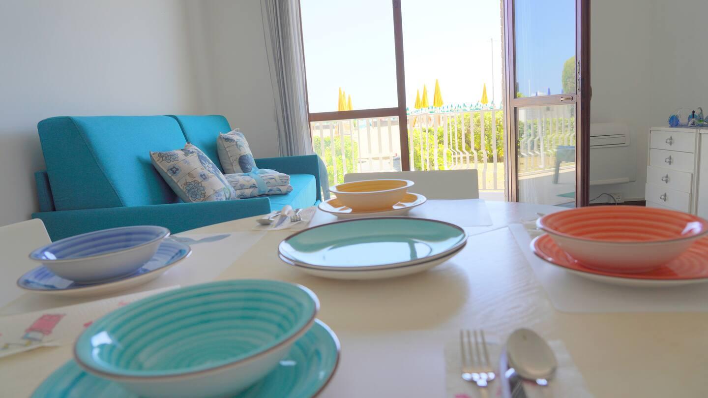 Sala pranzo