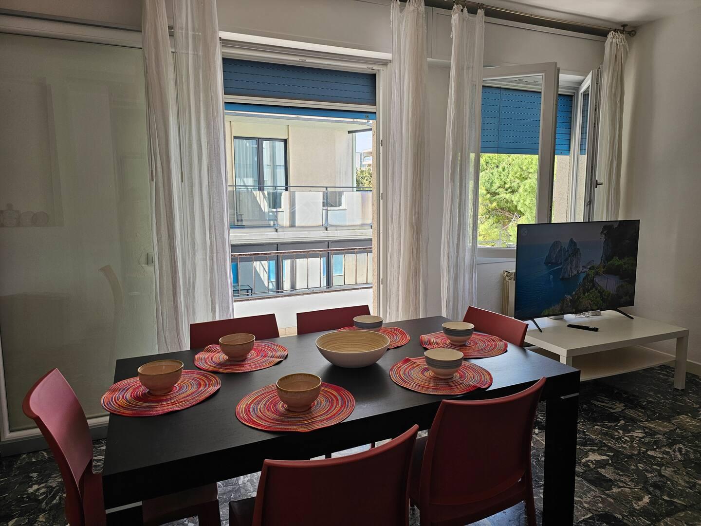 Sala pranzo
